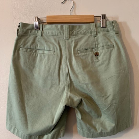 J. Crew Flat Front Shorts - Picture 3 of 3